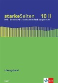 starkeSeiten BwR - Betriebswirtschaftslehre/ Rechnungswesen 10 II. Lösungsband zum Arbeitsheft Klasse 10. Ausgabe Bayern Realschule - 