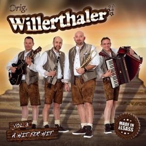 A Hit fer Hit-Vol.3 - Orig. Willerthaler