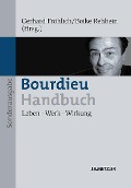 Cover-Bild zum Titel 'Bourdieu-Handbuch. Sonderausgabe' von ''