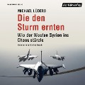 Die den Sturm ernten - Michael Lüders