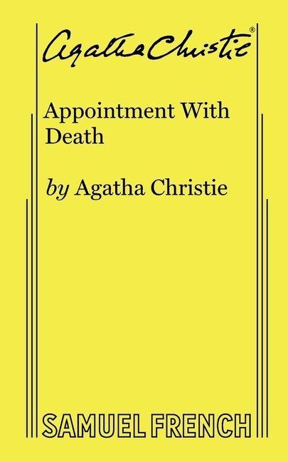 Appointment with Death - Agatha Christie