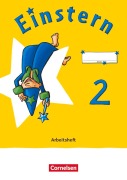 Cover-Bild zum Titel 'Einstern Mathematik 02. Arbeitsheft' von ''