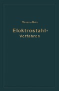 Cover-Bild zum Titel 'Das Elektrostahlverfahren' von 'St. Kriz, F. T. Sisco'