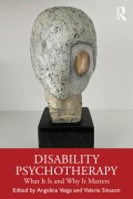 Cover-Bild zum Titel 'Disability Psychotherapy' von ''