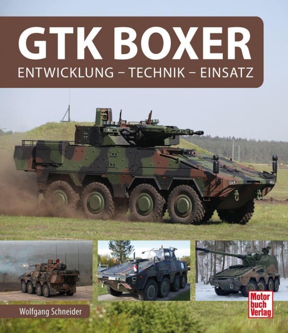 GTK Boxer - Wolfgang Schneider