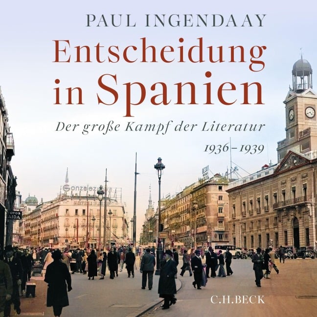 Entscheidung in Spanien - Paul Ingendaay