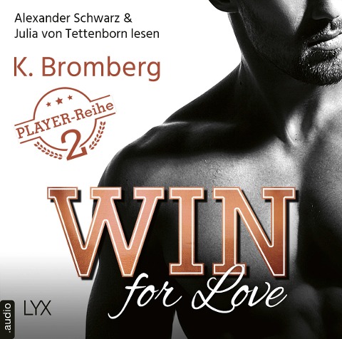 Win for Love - K. Bromberg