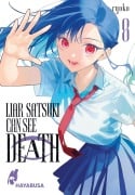 Cover-Bild zum Titel 'Liar Satsuki Can See Death 8' von 'Ryoko'