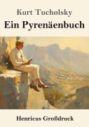 Cover-Bild zum Titel 'Ein Pyrenäenbuch (Großdruck)' von 'Kurt Tucholsky'
