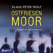 Cover-Bild zum Titel 'Ostfriesenmoor [Ostfriesenkrimis, Band 7 (Ungekürzt)]' von 'Klaus-Peter Wolf'