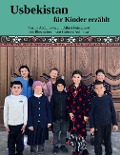 Usbekistan für Kinder erzählt - Nasiba Abdullaeva, Albert Feierabend