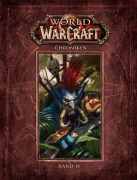 Cover-Bild zum Titel 'World of Warcraft: Chroniken Bd. 4' von 'Matt Forbeck, Marty Forbeck, Matt Forbeck, Christie Golden'