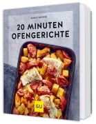 Cover-Bild zum Titel '20 Minuten Ofengerichte' von 'Marco Seifried'