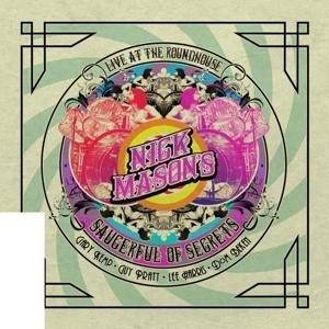 Live at the Roundhouse - Nick Mason's Saucerful of Secrets