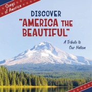 Cover-Bild zum Titel 'Discover America the Beautiful' von 'Jamie Quinn'