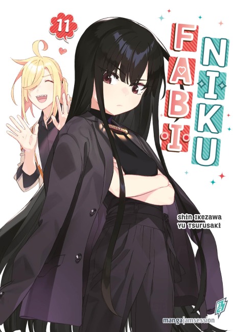 Fabiniku 11 - Ikezawa Shin, Tsurusaki Yu