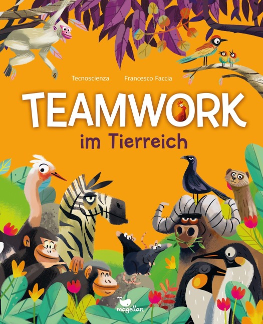 Teamwork im Tierreich - Wais Tecnoscienza