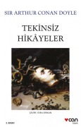 Cover-Bild zum Titel 'Tekinsiz Hikayeler' von 'Arthur Conan Doyle'