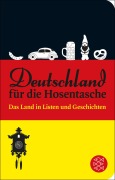 Cover-Bild zum Titel 'Deutschland für die Hosentasche' von 'Stephen Barnett'