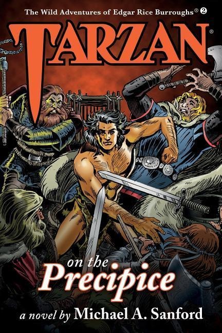 Tarzan on the Precipice - Michael a Sanford