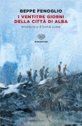 Cover-Bild zum Titel 'I ventitré giorni della città di Alba' von 'Beppe Fenoglio'