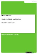 Cover-Bild zum Titel 'Kiele, Stabilität und Agilität' von 'Michael Dienst'