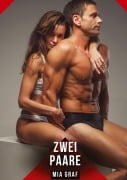 Cover-Bild zum Titel 'Zwei Paare' von 'Mia Graf'