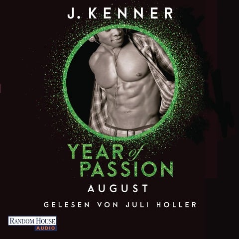 Year of Passion. August - J. Kenner