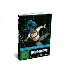 Deca-Dence Volume 3 (Mediabook) (Blu-ray) - Deca-Dence