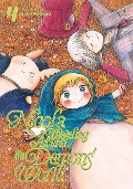 Cover-Bild zum Titel 'Nicola Traveling Around the Demons' World Vol. 4' von 'Asaya Miyanaga'