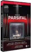 Parsifal - Pappano/O'Neill/Finley/Pape