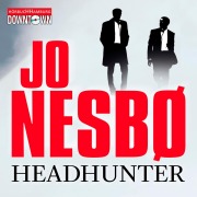 Cover-Bild zum Titel 'Headhunter' von 'Jo Nesbø'