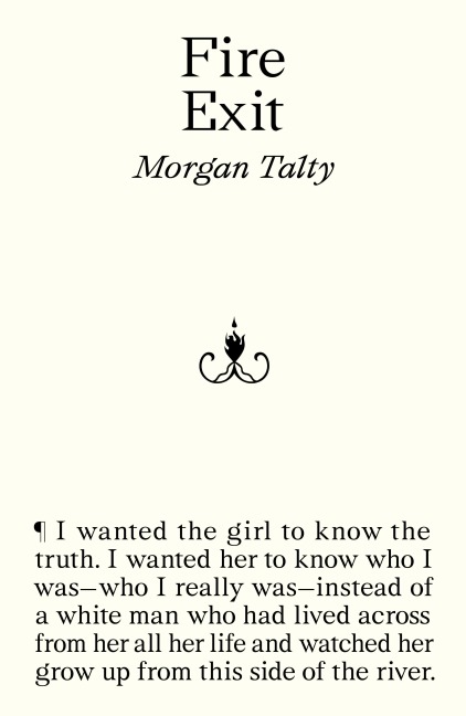 Fire Exit - Morgan Talty