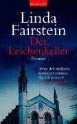 Cover-Bild zum Titel 'Der Leichenkeller' von 'Linda Fairstein'