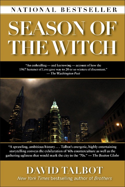 Season of the Witch - David Talbot