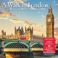 A Walk in London 2025 12 X 12 Wall Calendar - Willow Creek Press