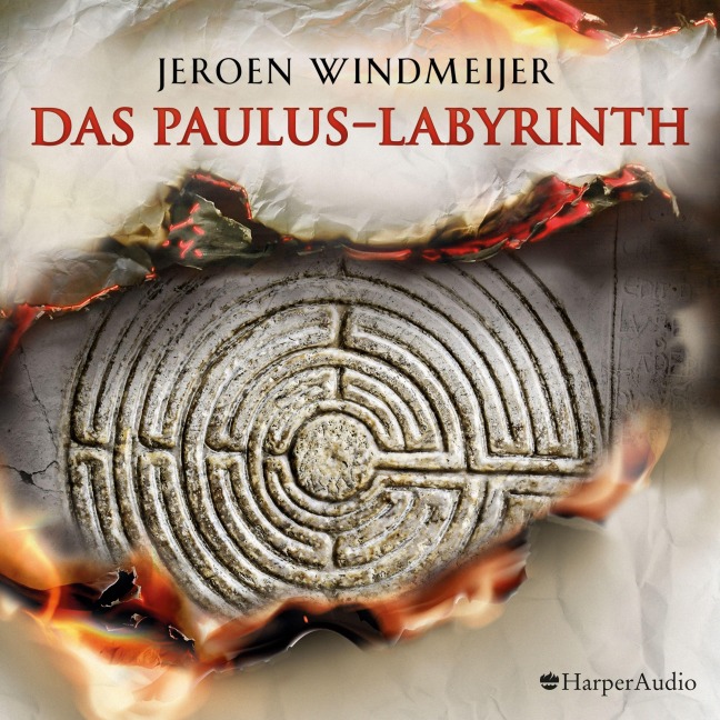 Das Paulus-Labyrinth (ungekürzt) - Jeroen Windmeijer