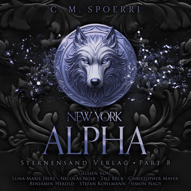 New York Alpha (Part 8) - C. M. Spoerri