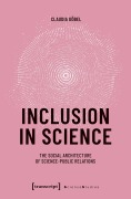 Cover-Bild zum Titel 'Inclusion in Science' von 'Claudia Göbel'