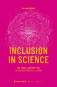 Cover-Bild zum Titel 'Inclusion in Science' von 'Claudia Göbel'