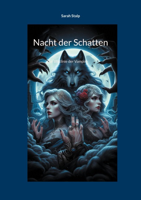 Nacht der Schatten - Sarah Stalp