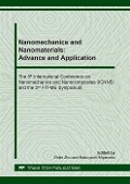 Cover-Bild zum Titel 'Nanomechanics and Nanomaterials: Advance and Application' von ''