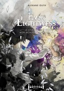 Cover-Bild zum Titel 'Ever Lightwess' von 'Alexane Guth'