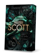 Cover-Bild zum Titel 'Sinful Mister Scott' von 'Leander Rose'