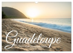 Cover-Bild zum Titel 'Guadeloupe, Trauminsel der Französische Antillen (Wandkalender 2026 DIN A3 quer), CALVENDO Monatskalender' von 'Jan Wehnert'