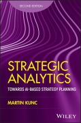 Cover-Bild zum Titel 'Strategic Analytics' von 'Martin Kunc'