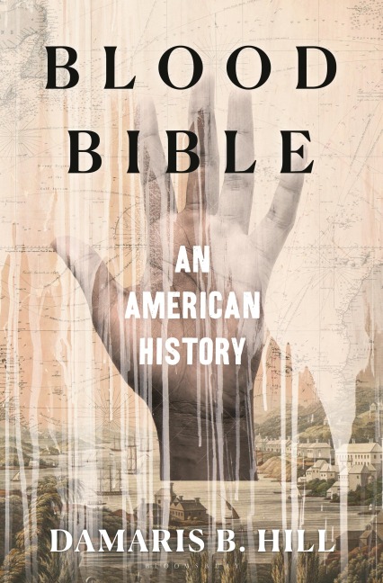 Blood Bible - Damaris Hill