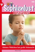 Cover-Bild zum Titel 'Kleines Mädchen hat große Sehnsucht' von 'Marisa Frank'