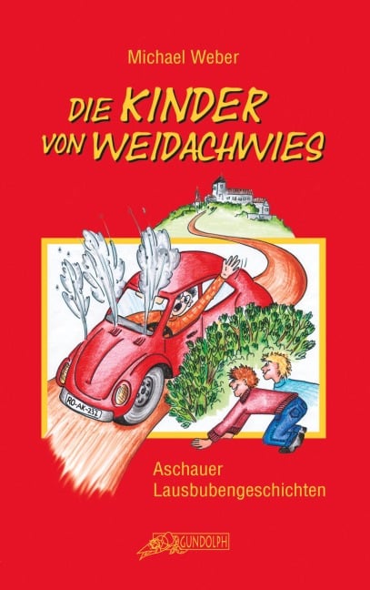 Die Kinder von Weidachwies - Michael Weber