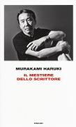 Cover-Bild zum Titel 'Il mestiere dello scrittore' von 'Haruki Murakami'
